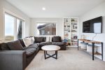 Upstairs Living Area at 777 Ocean